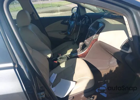 2013 Buick Verano Leather Group from USA, damaged, VIN 1G4PS5SK9D4118076